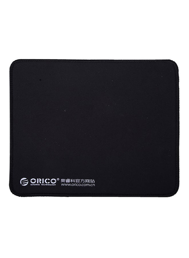 Orico - MPS3025 Natural Rubber Cloth Game Mouse Pad Black - Image 1