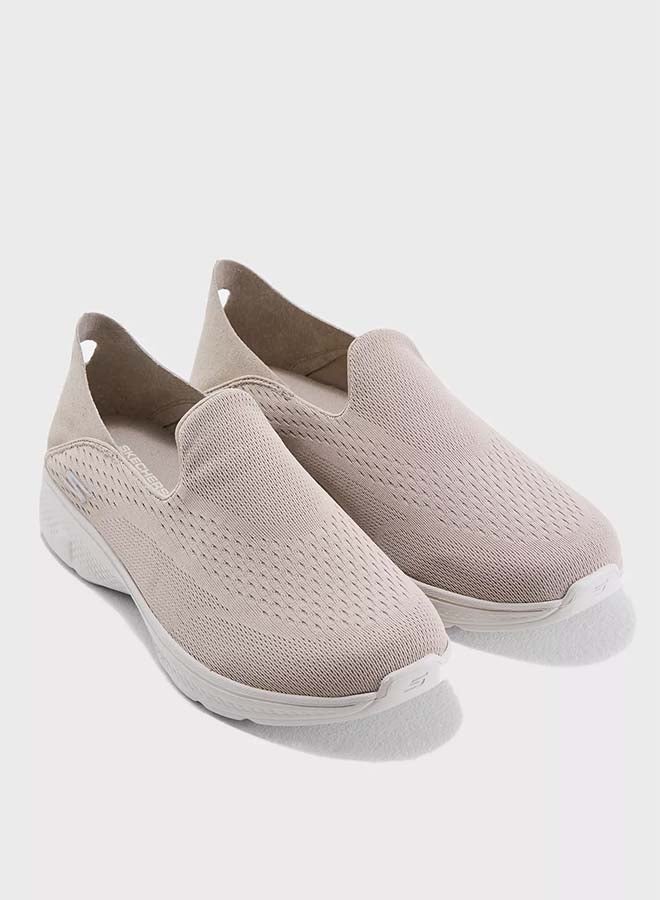 SKECHERS - Go Walk 4 Convertible Shoes Beige - Image 1