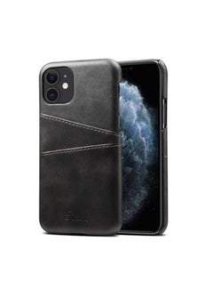 TOEON Protective Case Cover For iPhone 11 Black  - Image 1