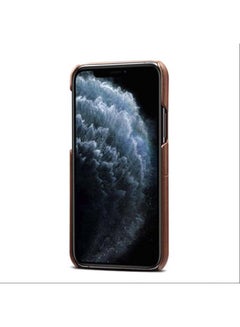 TOEON Protective Case Cover For iPhone 11 Brown  - Image 2