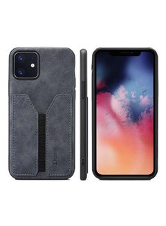 Protective Case Cover For iPhone 11 Pro Grey