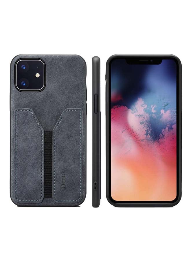 TOEON - Protective Case Cover For iPhone 11 Pro Grey - Image 1