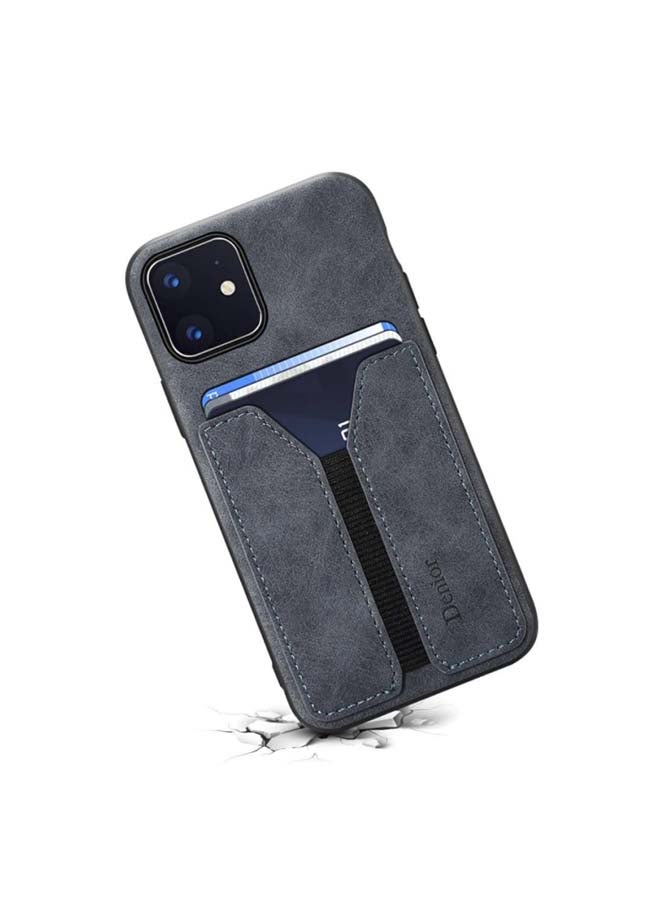 TOEON - Protective Case Cover For iPhone 11 Pro Grey - Image 1