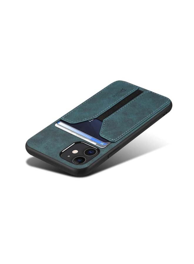 TOEON Protective Case Cover For iPhone 11 Pro Green - Image 3