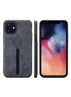 TOEON Protective Case Cover For iPhone 11 Pro Max Grey  - Image 1