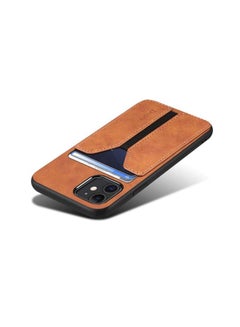 TOEON Protective Case Cover For iPhone 11 Pro Max Brown  - Image 3