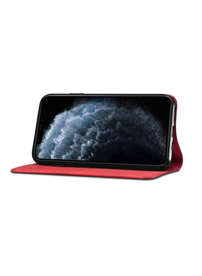 TOEON Protective Case Cover For iPhone 11 Pro Red - Image 3