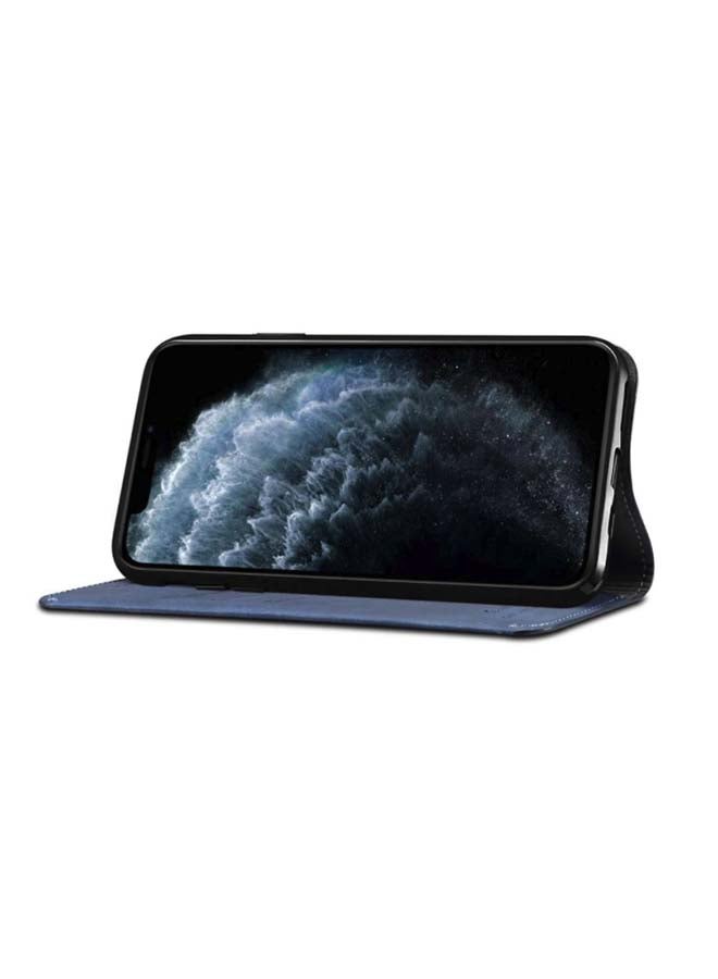 TOEON Protective Case Cover For iPhone 11 Pro Max Blue - Image 3