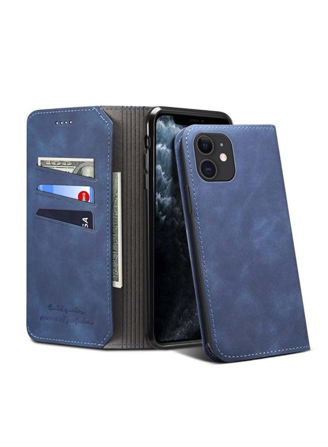 TOEON Protective Case Cover For iPhone 11 Pro Max Blue - Image 1