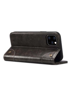 TOEON Protective Case Cover For iPhone 11 Pro Black  - Image 2