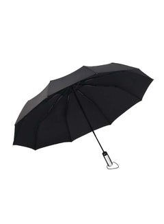 Anti-Uv Folding Umbrella Black