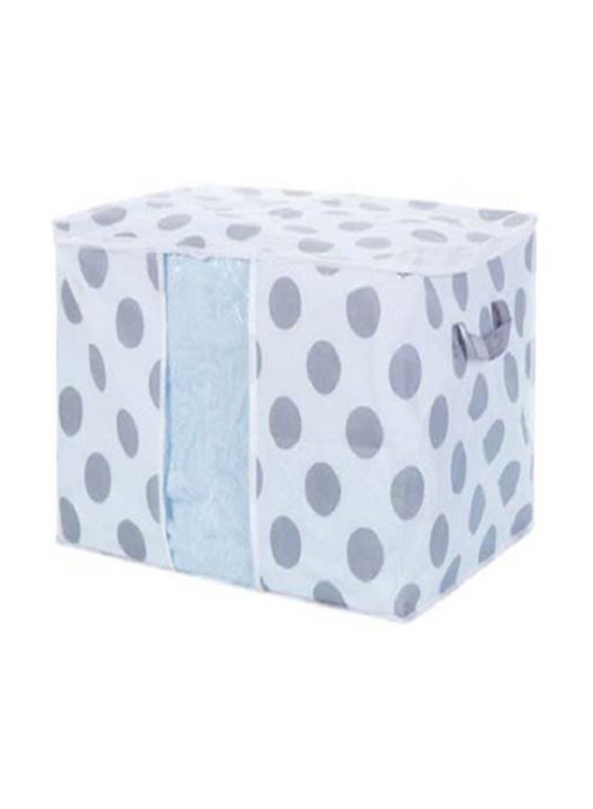 حقيبة نسيجية لتخزين القطنيات متعدد الألوان 42x50x27سم - Image 1