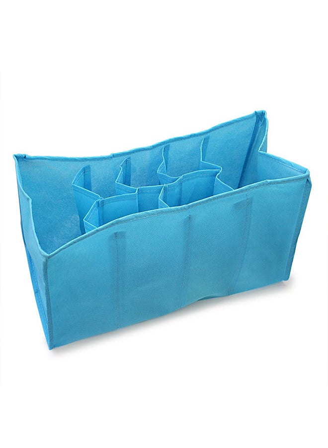 Portable Baby Storage Organizer Blue  - Image 1
