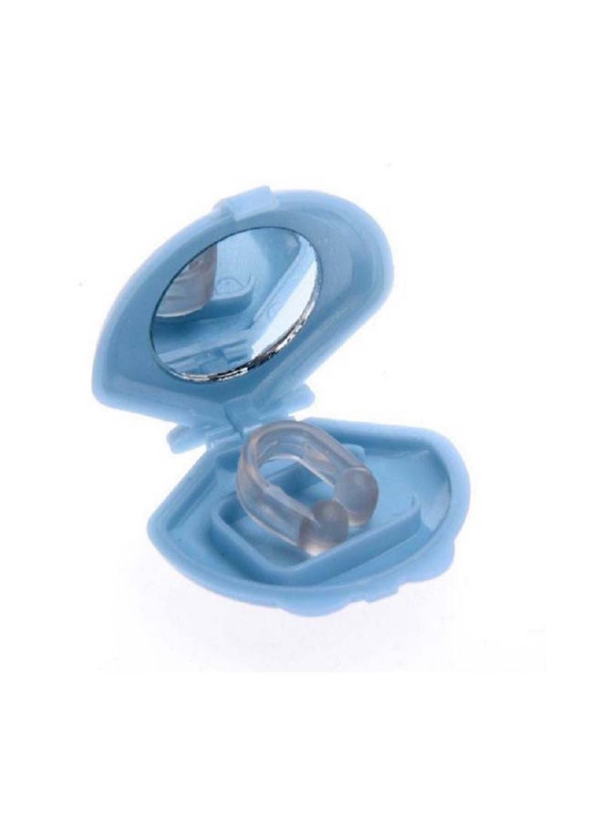 Soft Silicon Anti Snore Nose Clip - Image 1