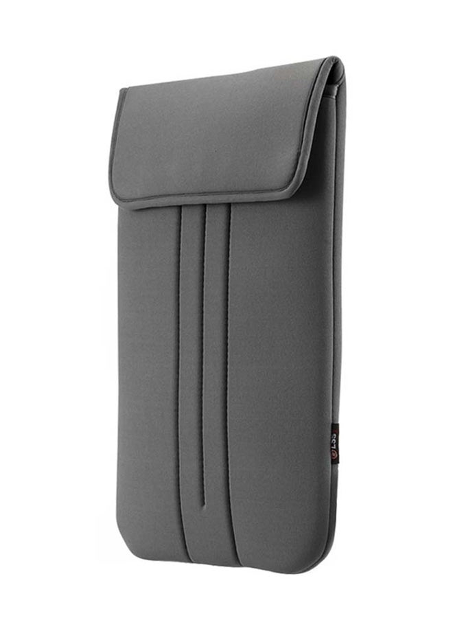 Protective Laptop Sleeve For MacBook Air Pro Retina 15 Grey - Image 2