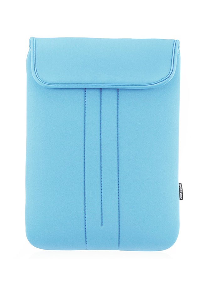 Protective Laptop Sleeve For MacBook Air Pro Retina 15 Blue - Image 1