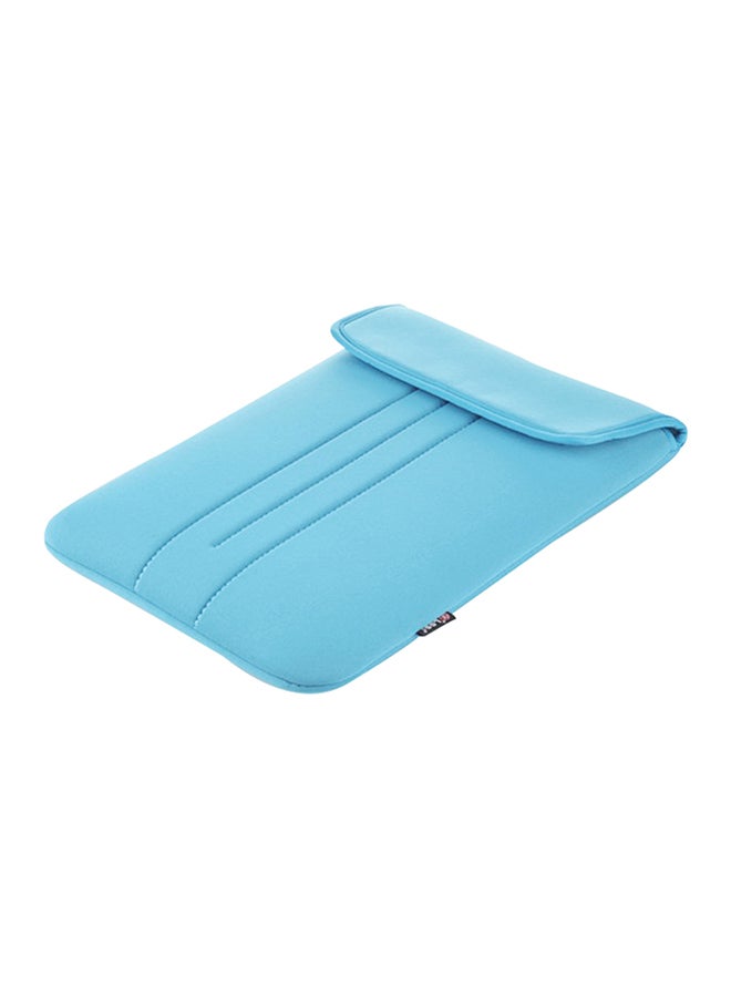Protective Laptop Sleeve For MacBook Air Pro Retina 15 Blue - Image 3