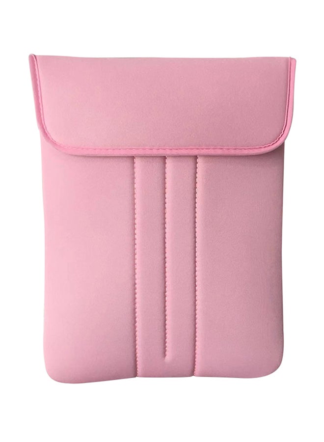 Protective Laptop Sleeve For MacBook Air Pro Retina 15 Pink - Image 1
