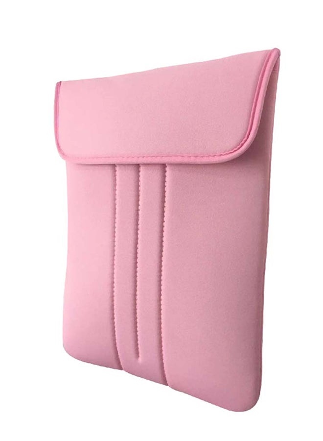 Protective Laptop Sleeve For MacBook Air Pro Retina 15 Pink - Image 3