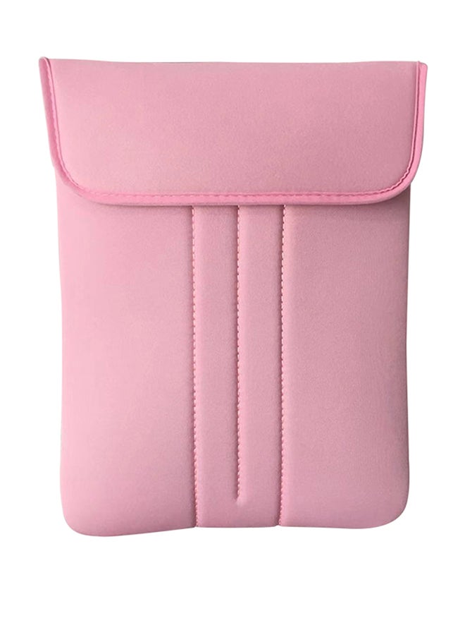 Protective Laptop Sleeve For MacBook Air Pro Retina 15 Pink - Image 1