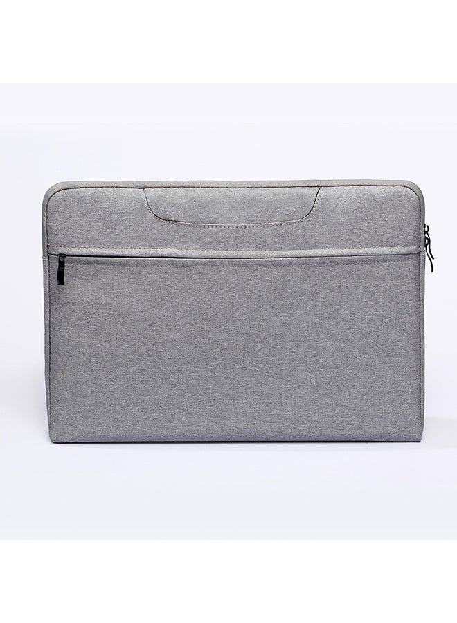 Protective Laptop Sleeve For MacBook Air 13 Pro Retina Light Grey - Image 2