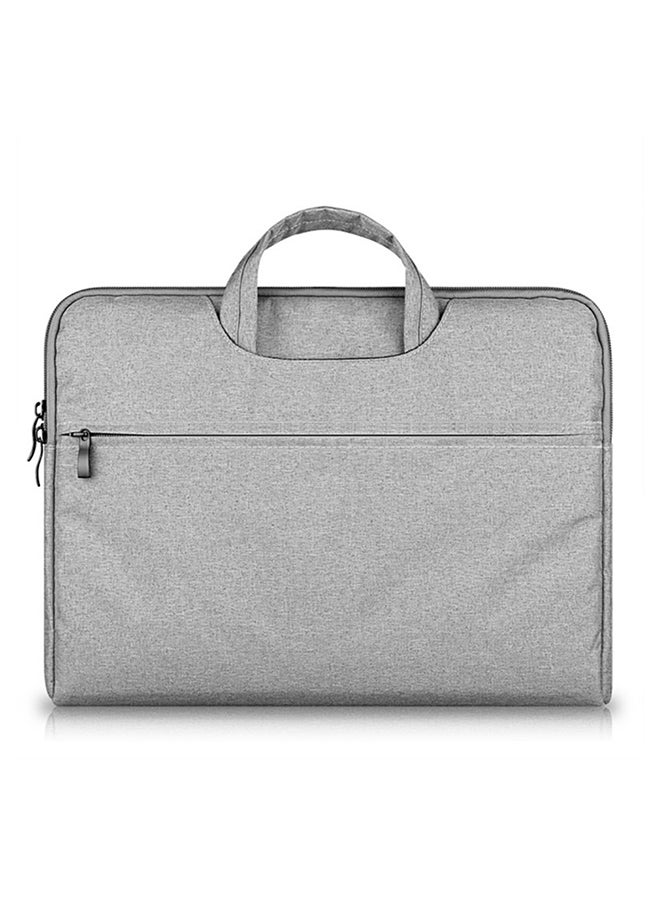 Protective Laptop Sleeve For MacBook Air 13 Pro Retina Light Grey - Image 1