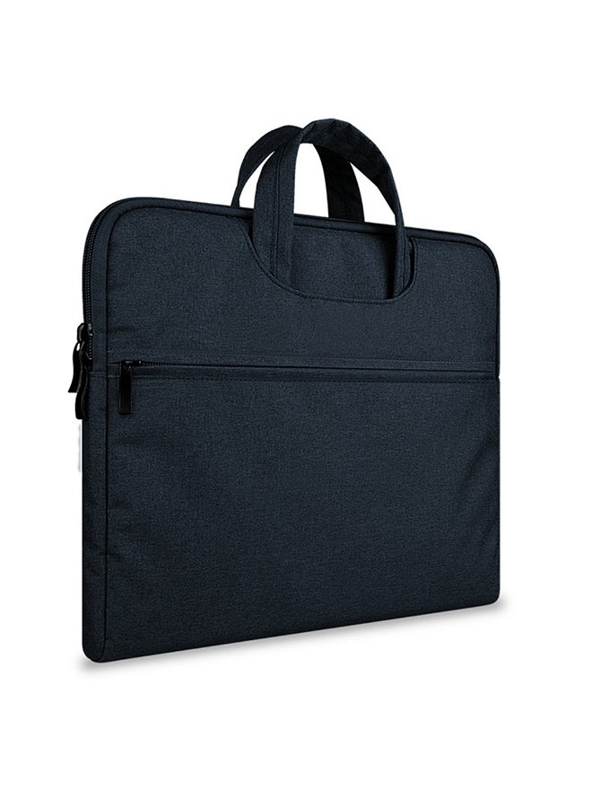 Protective Laptop Sleeve For MacBook Air 13 Pro Retina Navy - Image 2