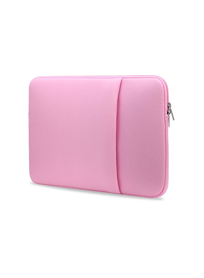 Protective Laptop Sleeve For MacBook Air Pro Pink