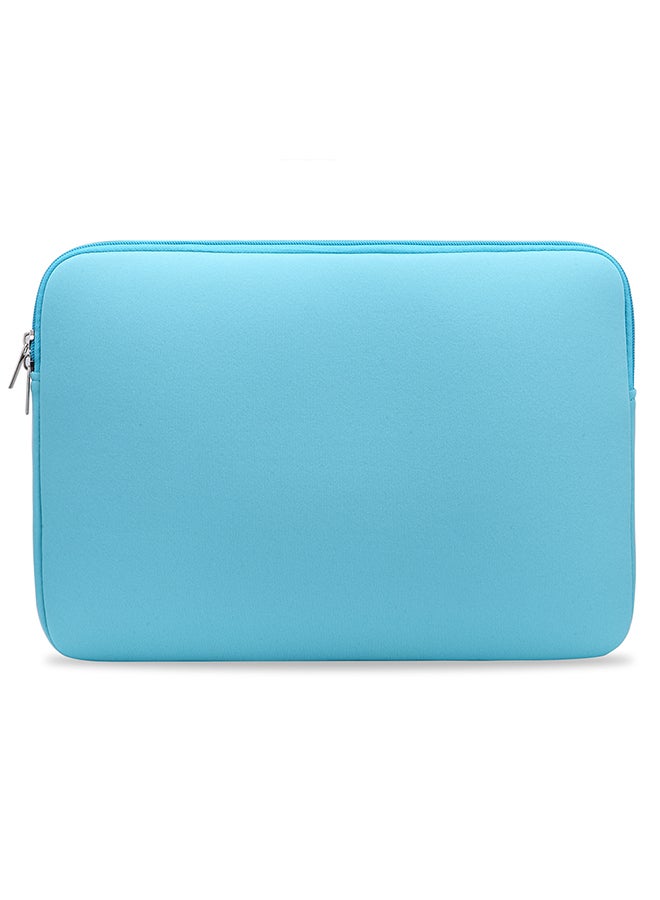 Protective Laptop Sleeve For MacBook Air Pro Blue - Image 2