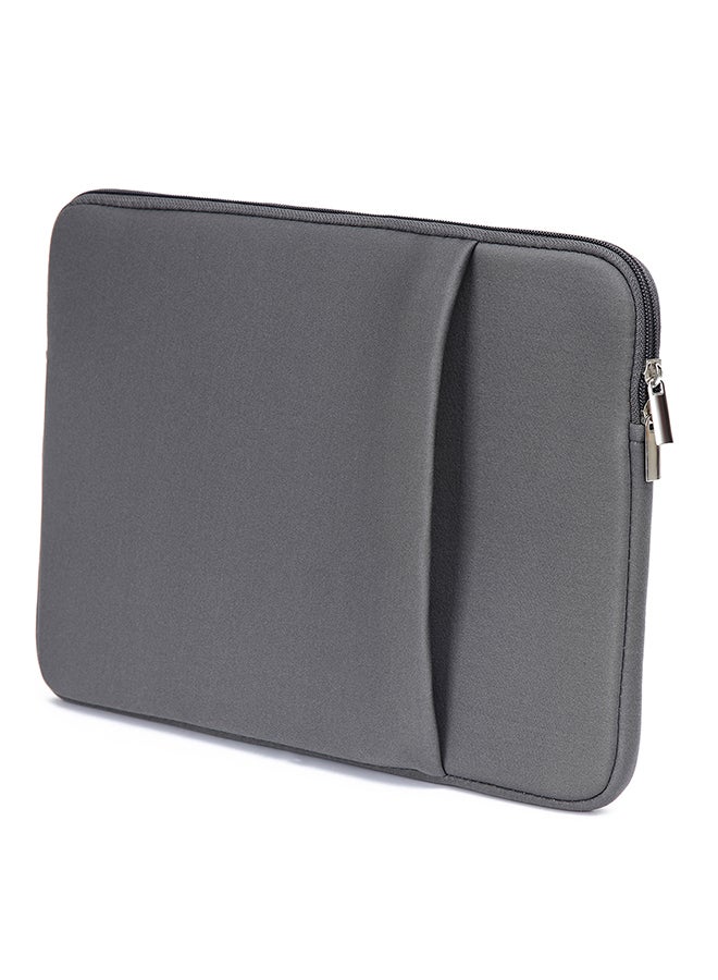 Protective Laptop Sleeve For MacBook Air Pro Grey