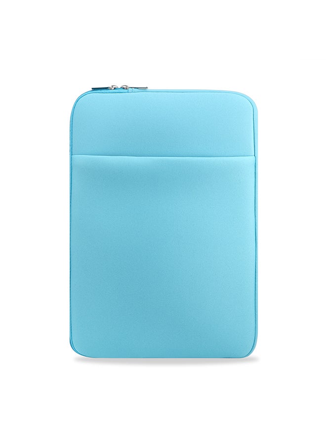 Protective Laptop Sleeve For MacBook Air Pro Blue - Image 2