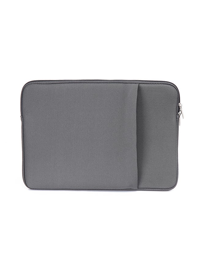 Protective Laptop Sleeve For MacBook Air Pro Grey - Image 1