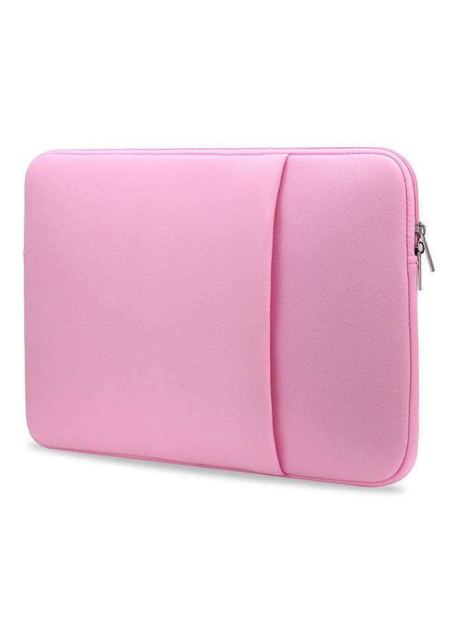 Protective Laptop Sleeve For MacBook Air Pro Pink