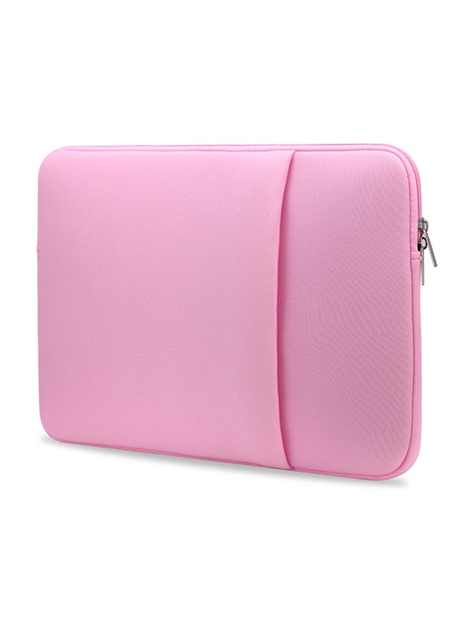 Protective Laptop Sleeve For MacBook Air Pro Pink