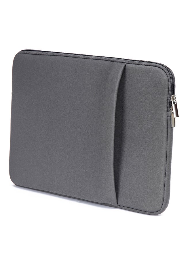 Protective Laptop Sleeve For MacBook Air Pro Grey - Image 1