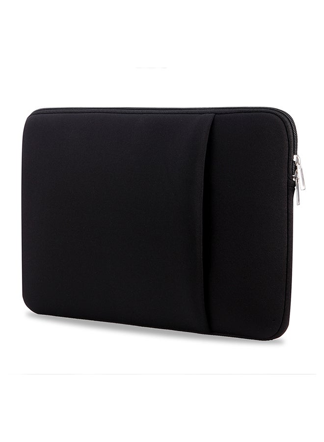 Protective Laptop Sleeve For MacBook Air Pro Black