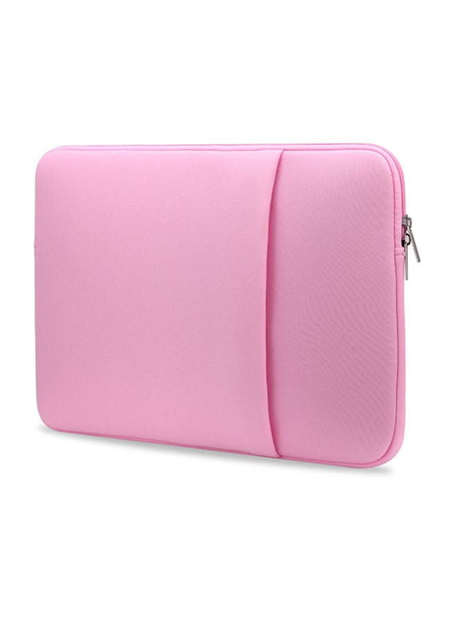 Protective Laptop Sleeve For MacBook Air Pro Pink