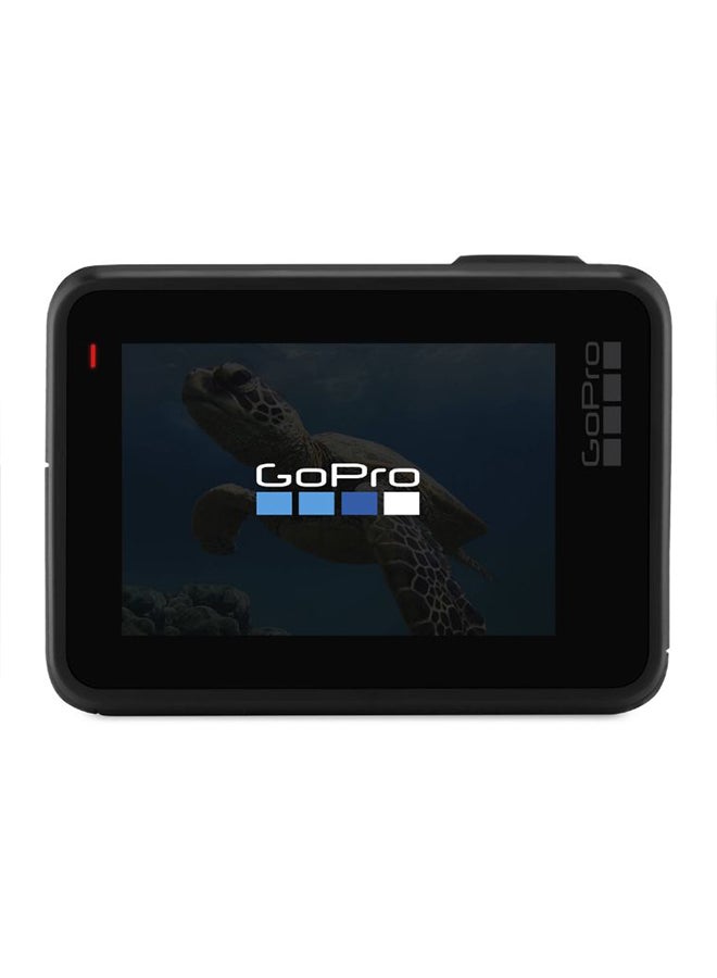 Hero7 Sports Digital Action Camera Black with 12MP, 4K60/1080p240 video resolution  8x Slo-Mo Wi-Fi + Bluetooth GPS Enabled Water Resistant