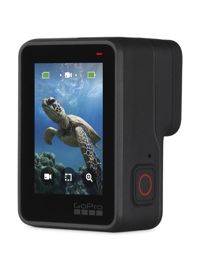Hero7 Sports Digital Action Camera Black with 12MP, 4K60/1080p240 video resolution  8x Slo-Mo Wi-Fi + Bluetooth GPS Enabled Water Resistant