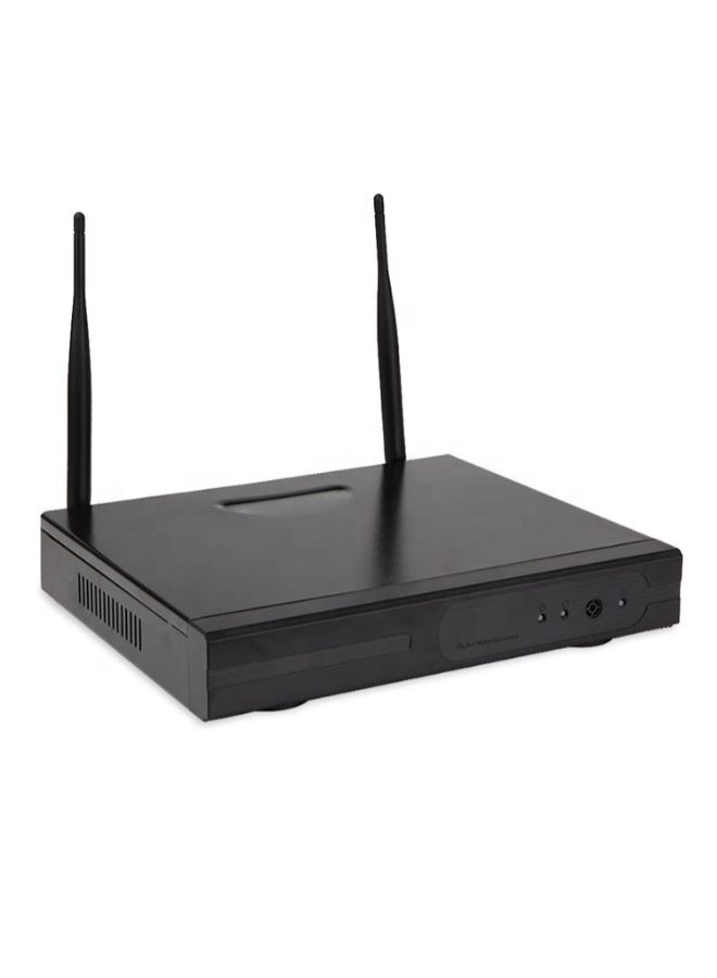 Generic - 4-Piece Four Channel Wireless IP Camera With NVR Kit - Image 1