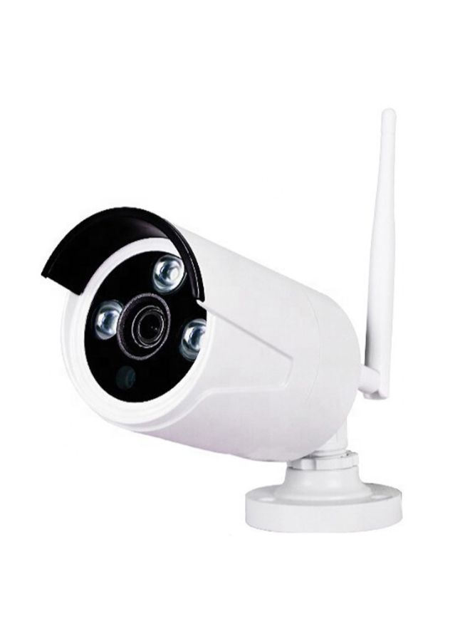 Generic - 4-Piece Four Channel Wireless IP Camera With NVR Kit - Image 1