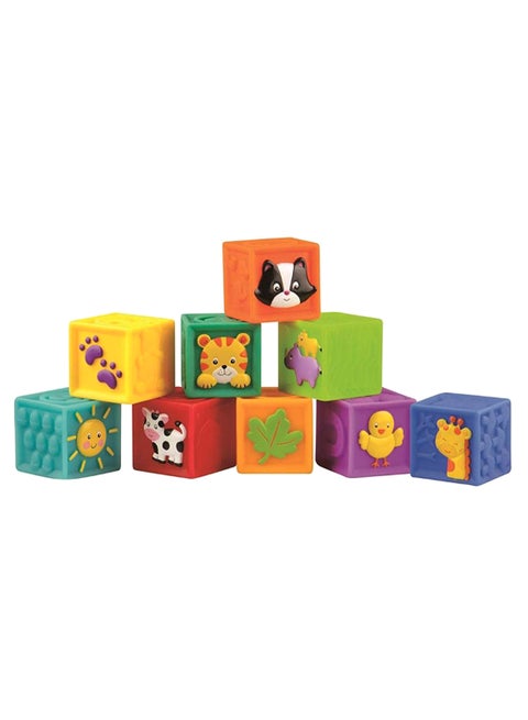 9-Piece Soft Block Set