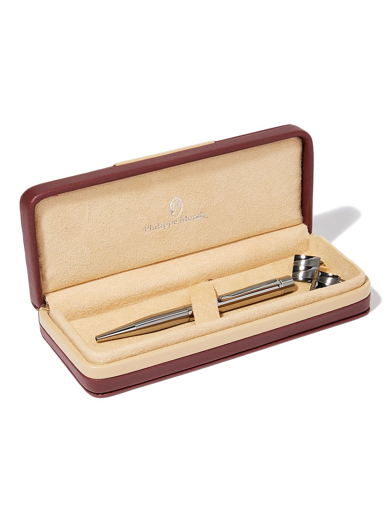 Philippe Moraly 2-Piece Jewellery Set - Image 1