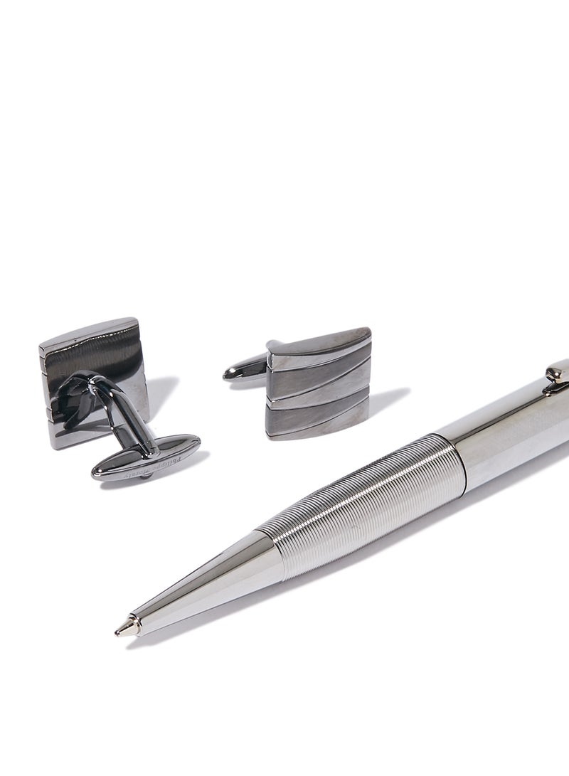 Philippe Moraly 2-Piece Jewellery Set - Image 4