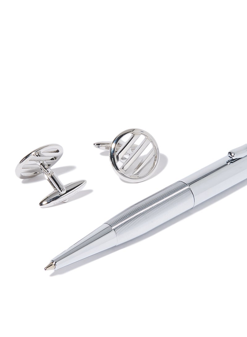 Philippe Moraly - 2-Piece Jewellery Set - Image 1
