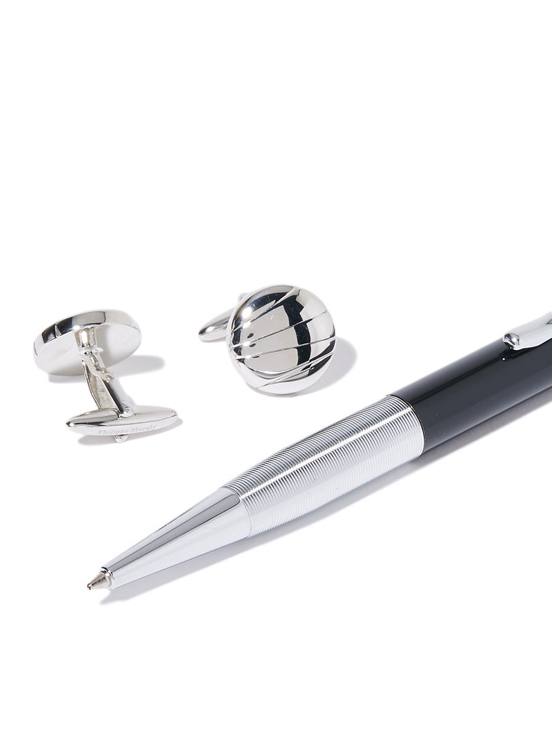 Philippe Moraly 2-Piece Jewellery Set - Image 4