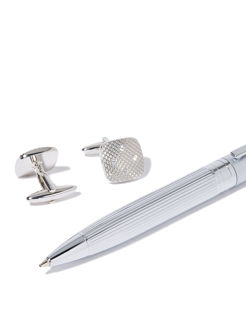 Philippe Moraly 2-Piece Jewellery Set - Image 4