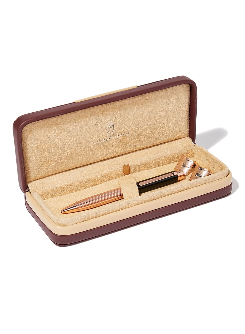 فيليب مورالي طقم جواهر مُكوَّن من قطعتين - Image 1