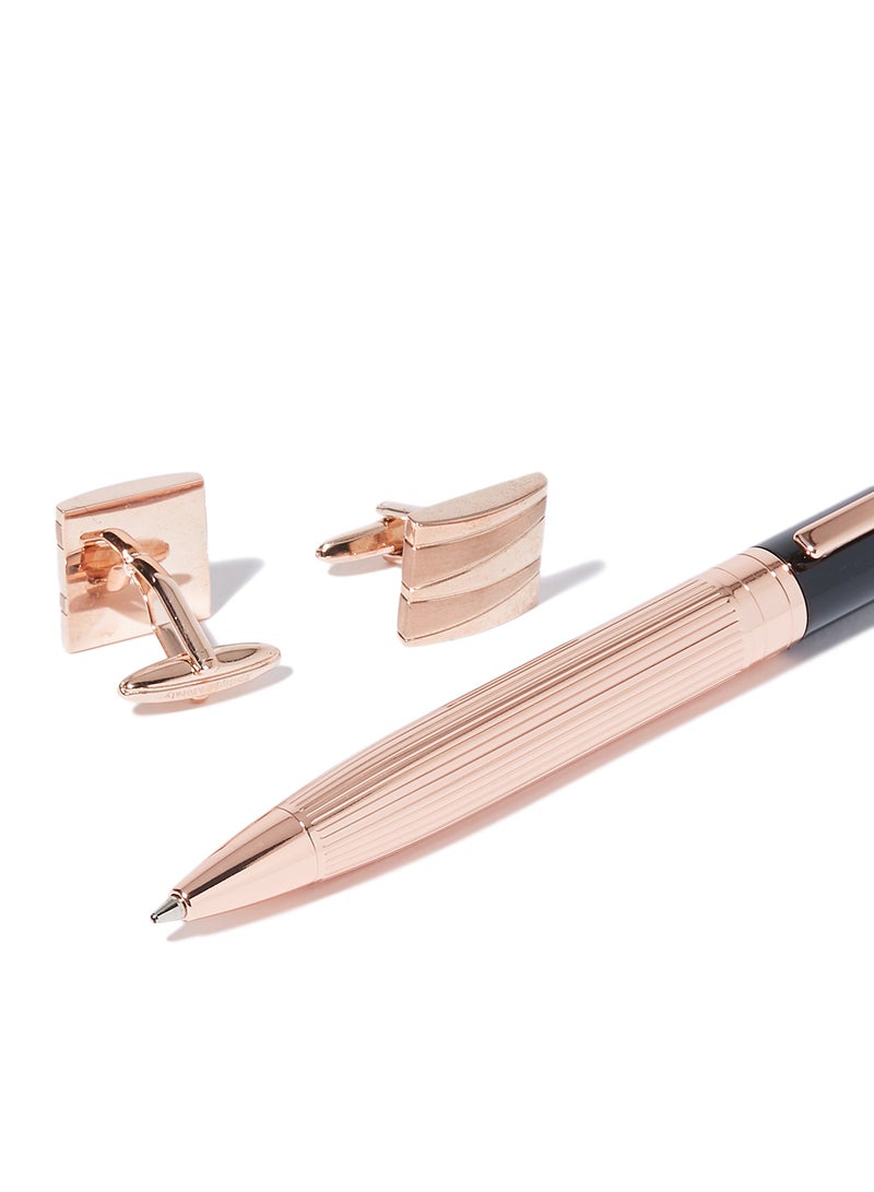 فيليب مورالي طقم جواهر مُكوَّن من قطعتين - Image 4