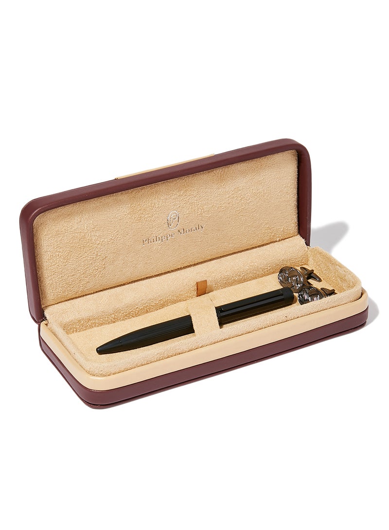 فيليب مورالي طقم جواهر مُكوَّن من قطعتين - Image 1